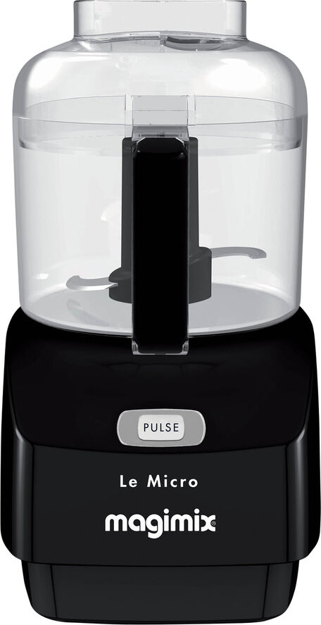 "Magimix Minihackare 0,83 liter 290 watt Svart"