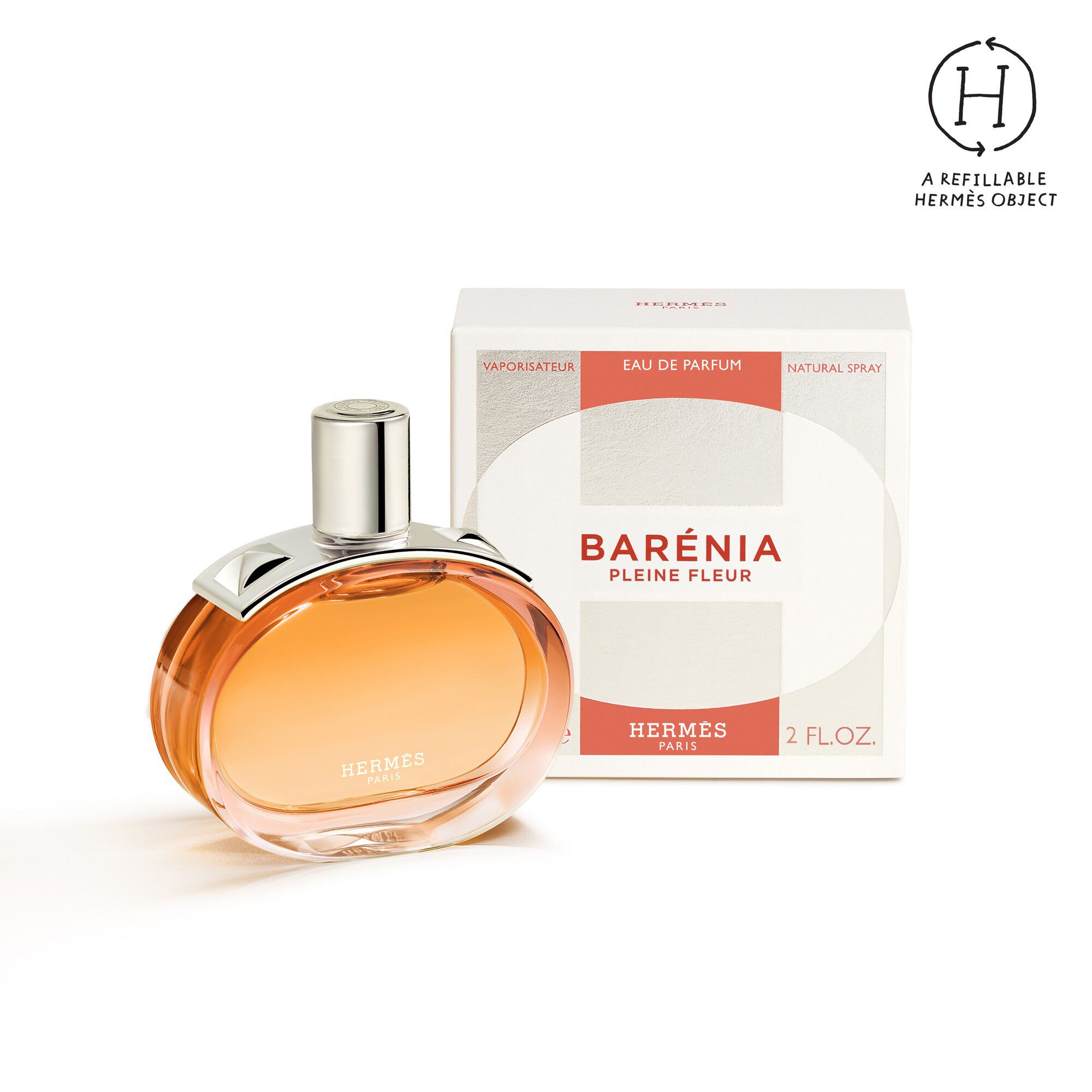 Bar&eacute;nia Pleine Fleur, Eau De Parfum
