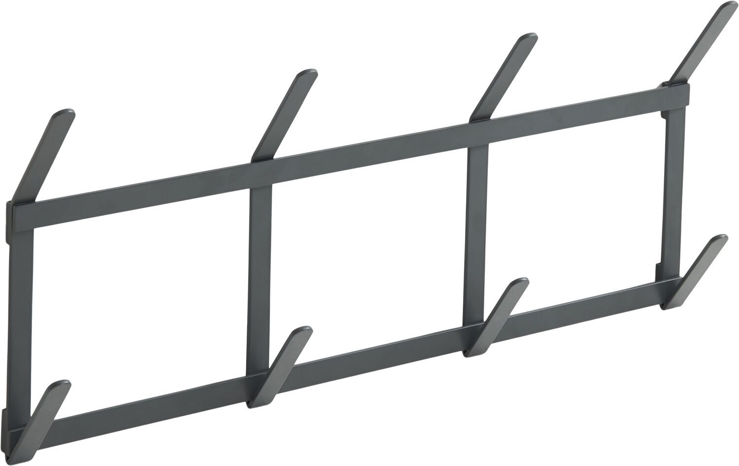 Tape Coat Rack-Small-Charcoal