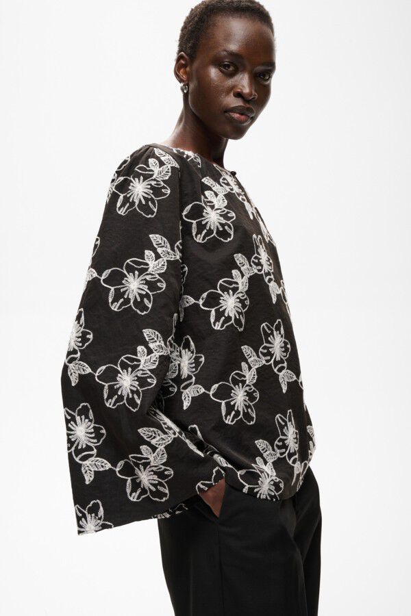 SPLEANIW BLOUSE