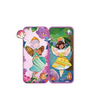 mierEdu - Magnetisk rejsesæt - Skovfeer