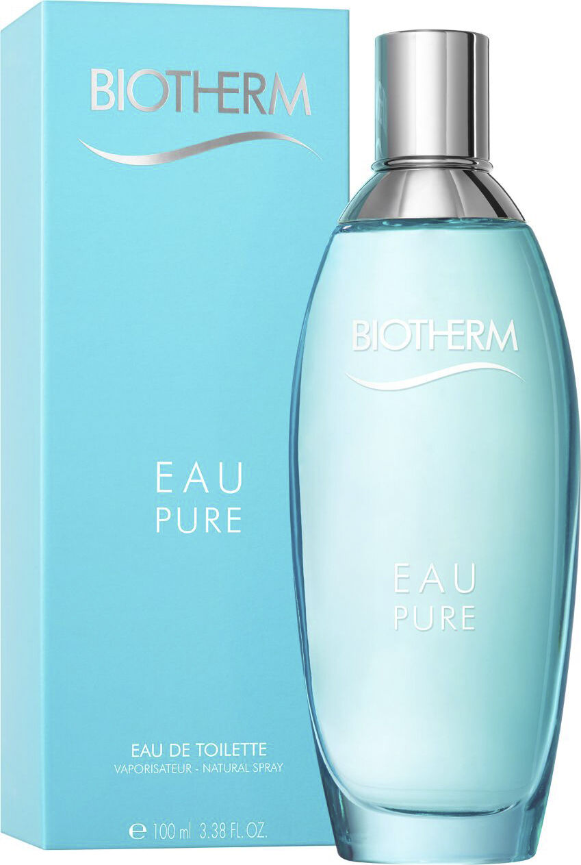 Biotherm Eau Pure Eau de Toilette 100ml