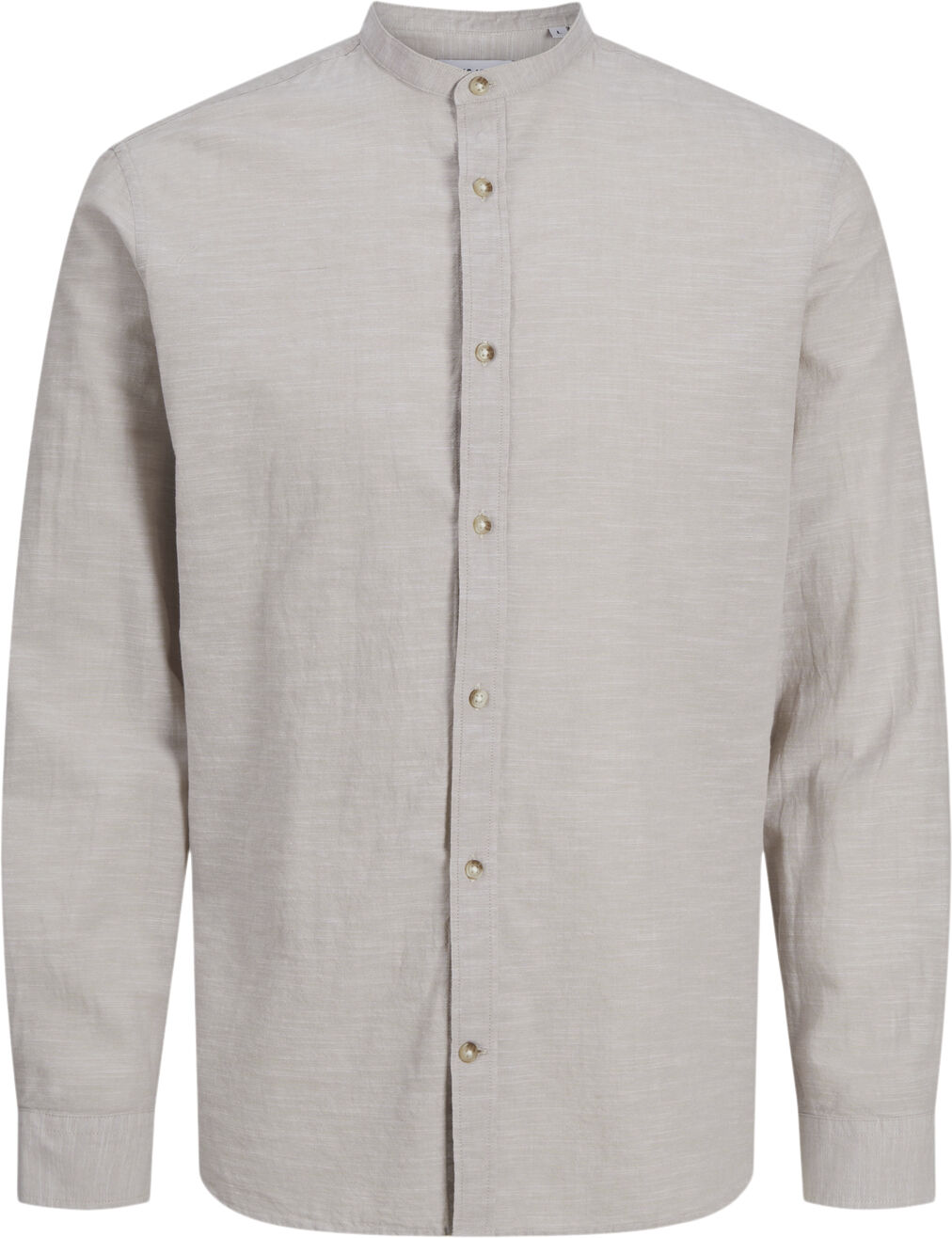 JJESUMMER BAND SHIRT LS SN