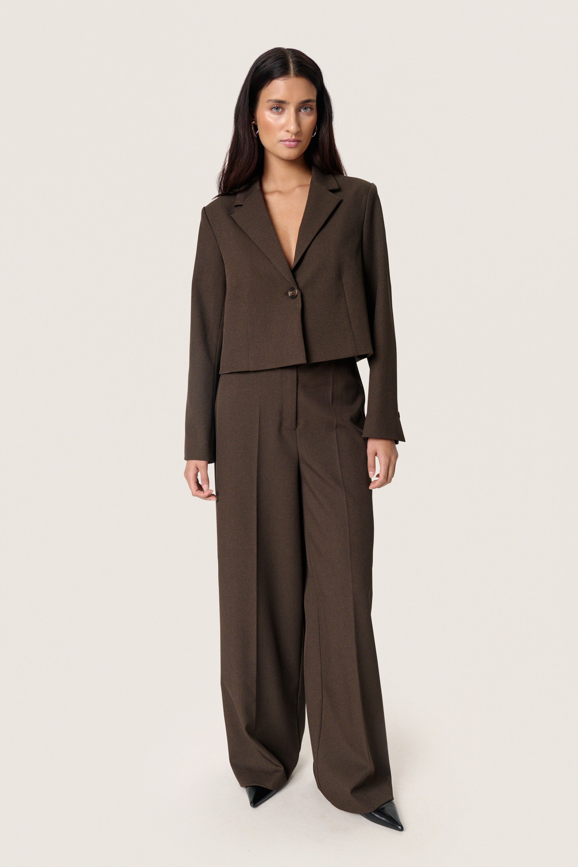 SLLilu Corinne Wide Long Pants