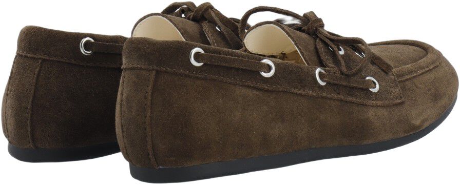 BIAMARLENE Boat Shoe Suede