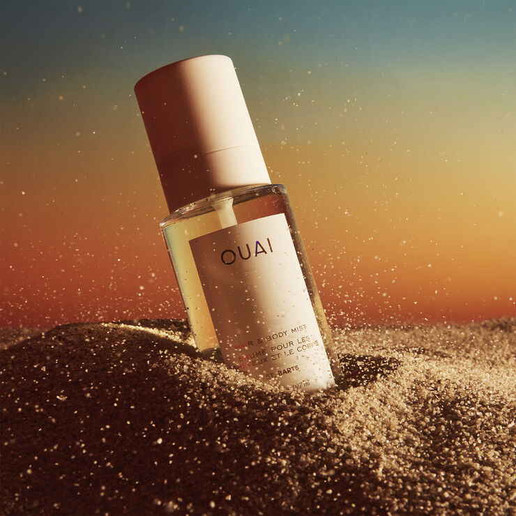 St Barts Hair & Body Mist