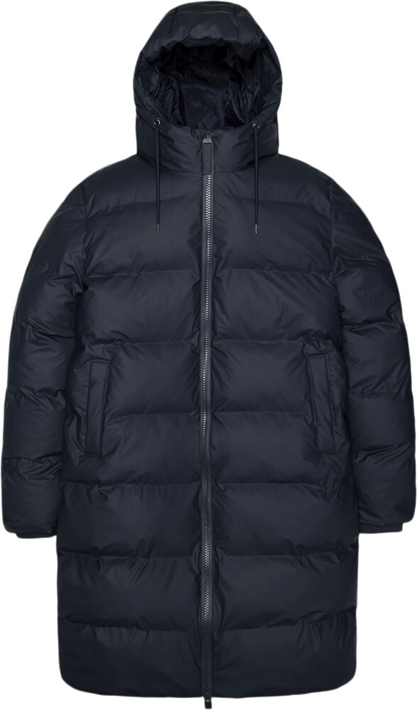 Alta Longer Puffer Jacket W3T4