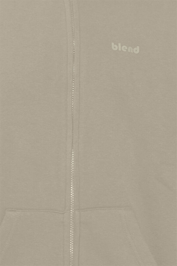 BHDownton Zipthrough Sweatshirt