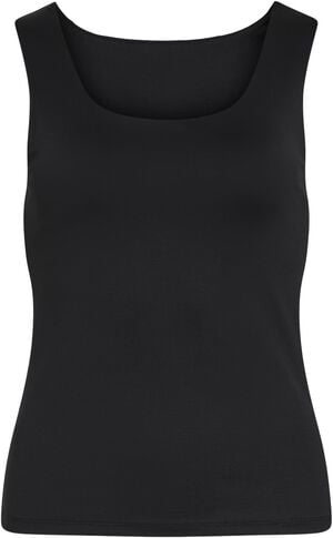 VIKENZA U-NECK S/L TANK TOP REV - N