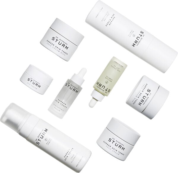 Darker Skin Tones Enzyme Cleanser