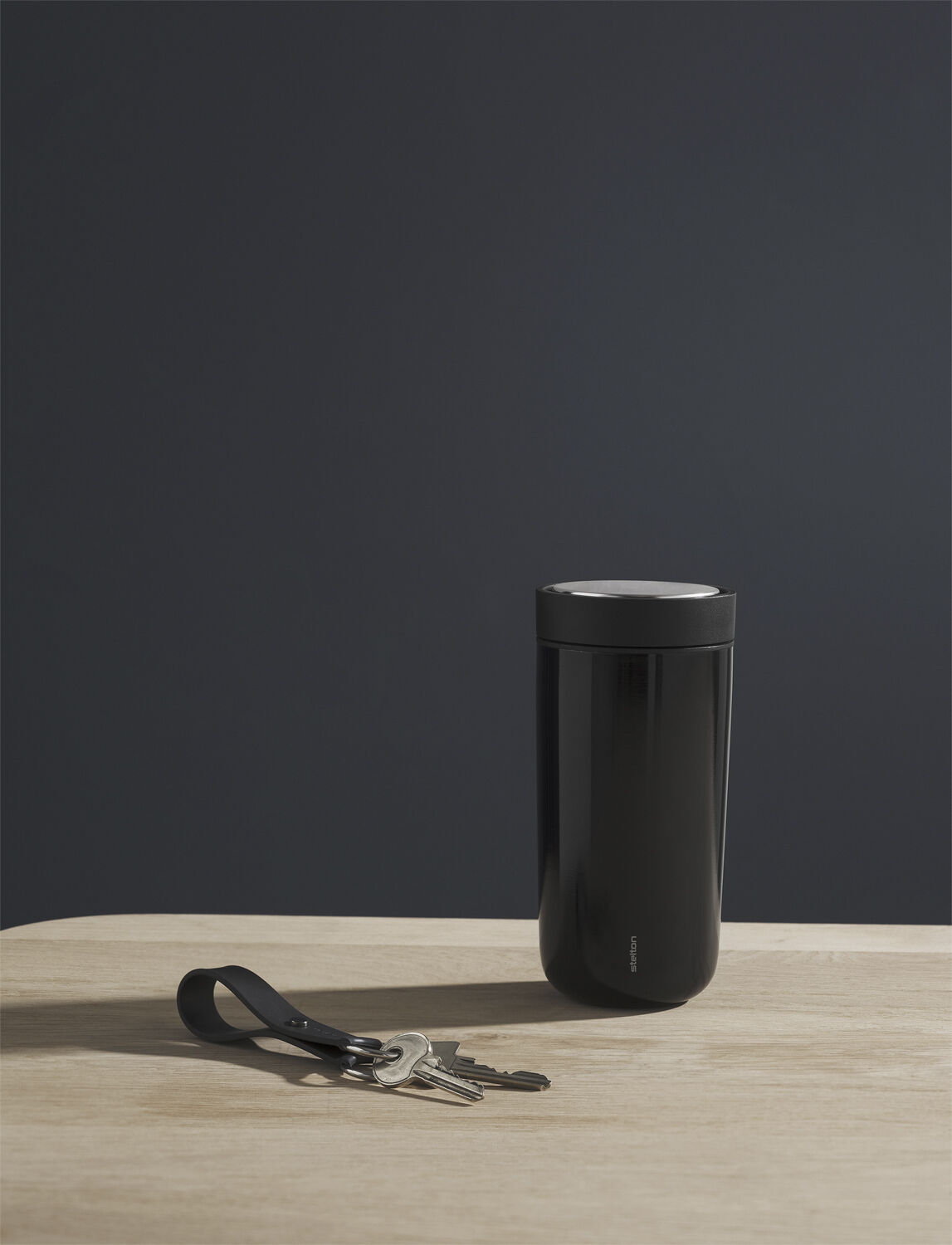 To Go Click termokopp 0.4 l. black