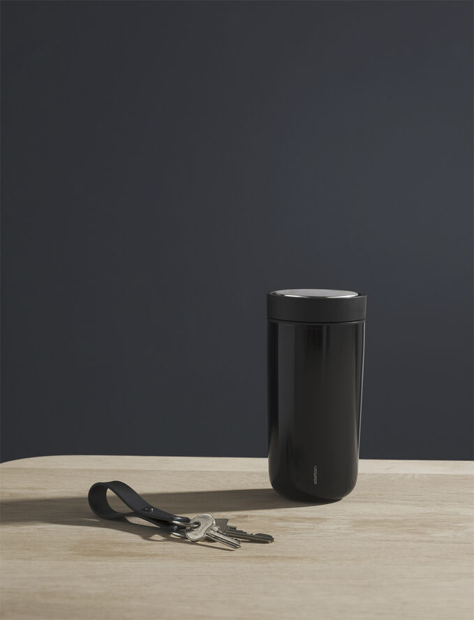 To Go Click termokopp 0.4 l. black