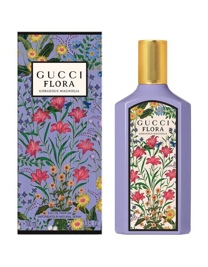 Gucci Flora Gorgeous Magnolia Eau de Parfum