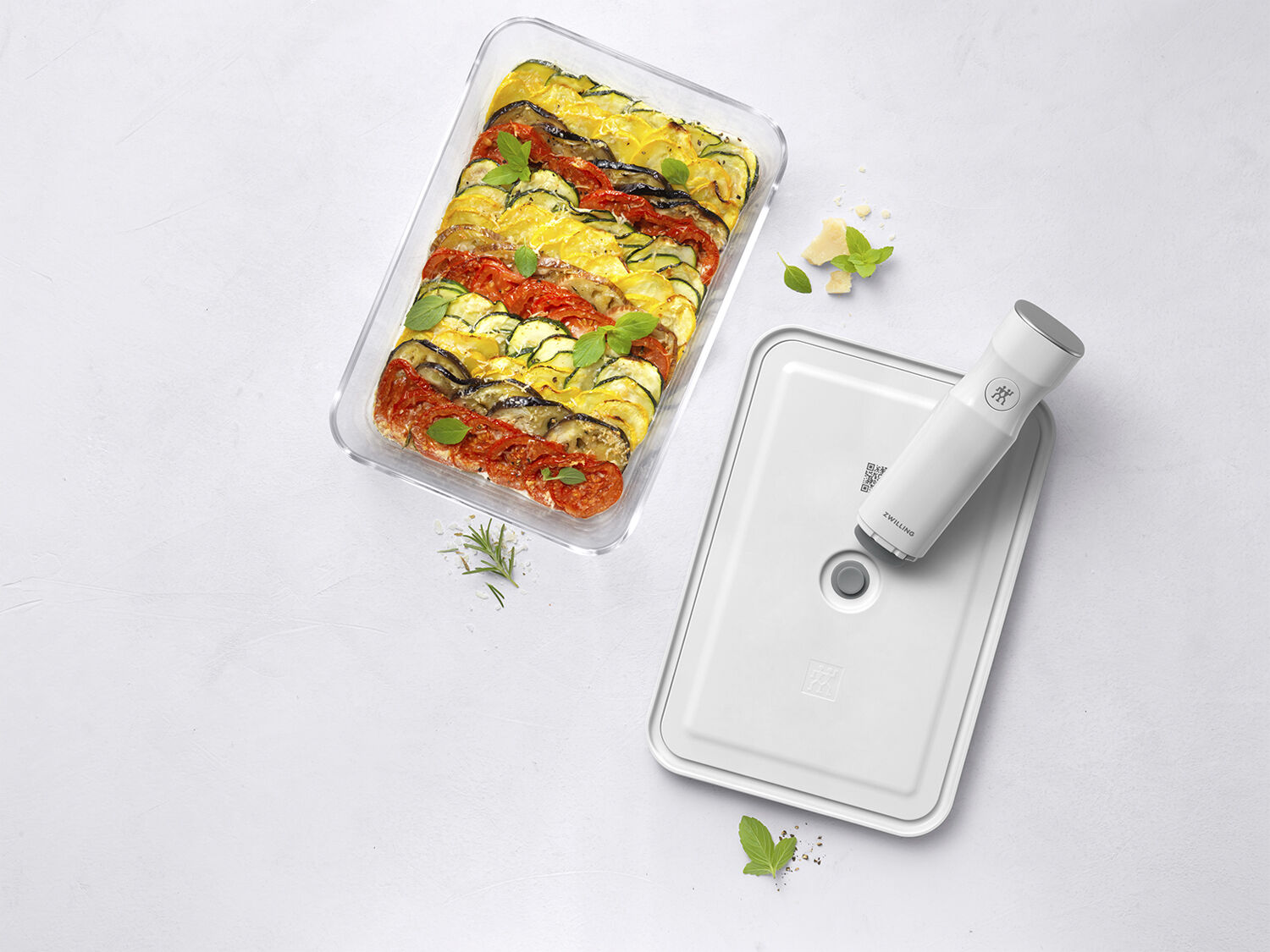 Fresh & Save Vakuum gratineringsfad