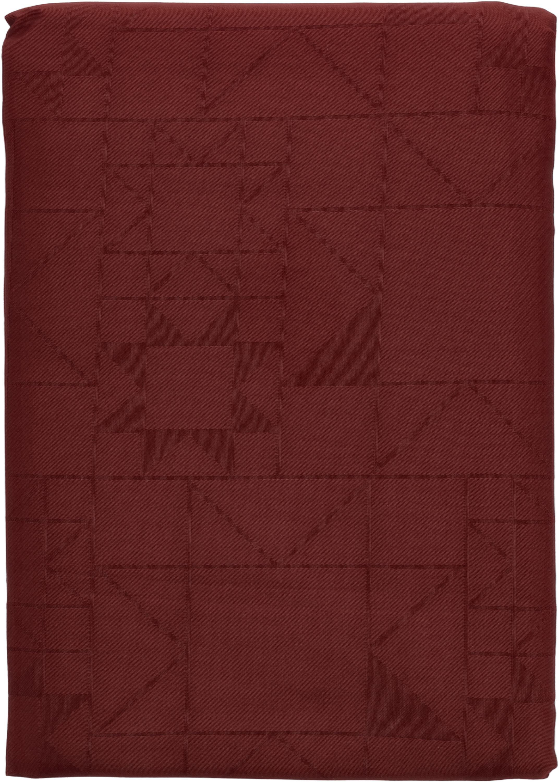 Duk 150x220 Star Opptisk hvit