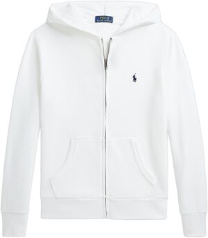 EASY FRENCH TERRY-LS FZ HOOD-KN-SWS KIDS