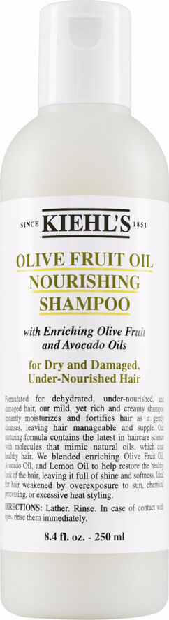 Olive Fruit Oil Nourishing Shampoo