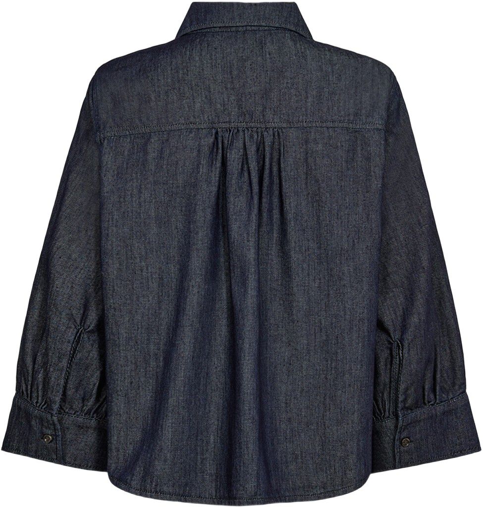 TRW-Key Hepburn 3/4 Shirt Wash Rinse Boston