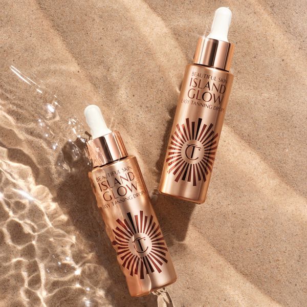 Beautiful Skin Island Glow Easy Tanning Drops - Selvbruner dråber