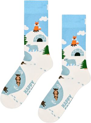 Winter Life Sock