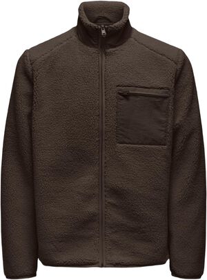ONSDALLAS LIFE SHERPA JACKET OTW VD
