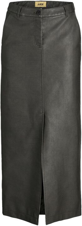 JXMADDY REG LONG MW PU SKIRT OTW
