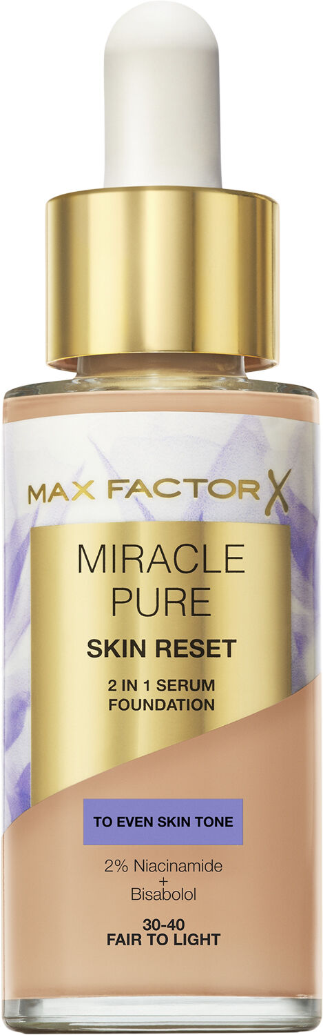 Miracle Pure Serum Foundation