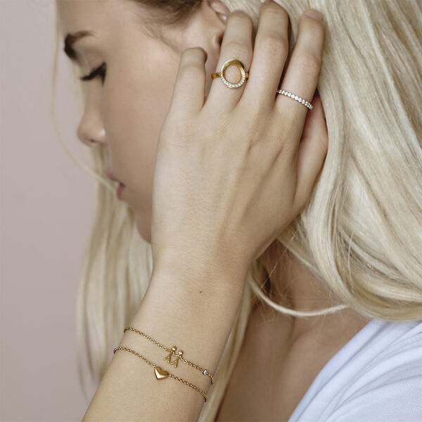 Together My Love 2 Bracelet