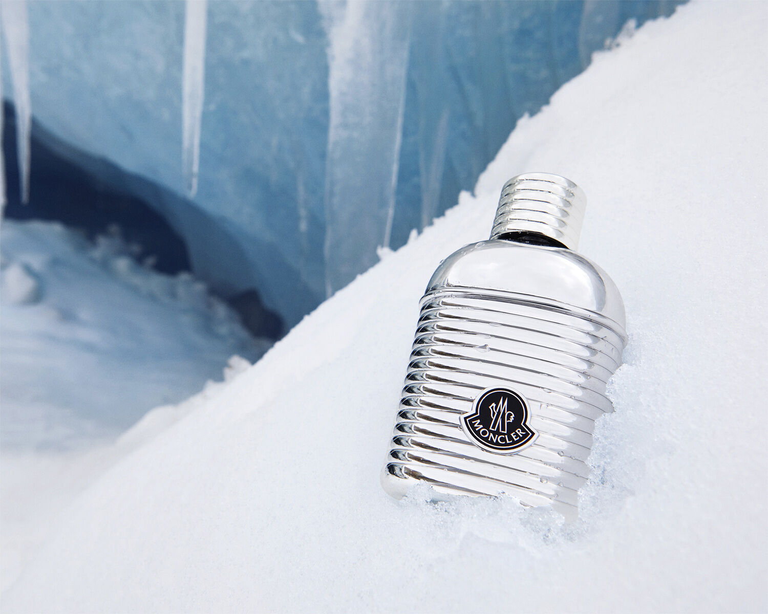 MONCLER Pour Homme Eau de parfum 100 ML