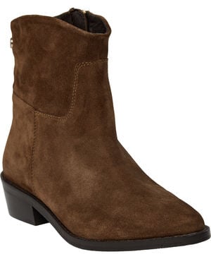 THE NOTE BOOT LOW