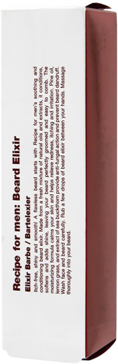 BEARD ELIXIR