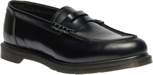 Mayfare Loafer Black Polished Smooth