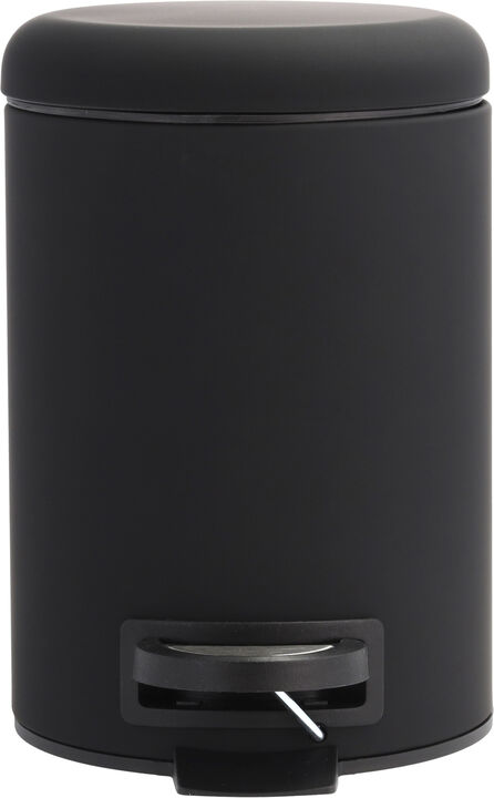 Pedalspann 3L Mono svart Rubber