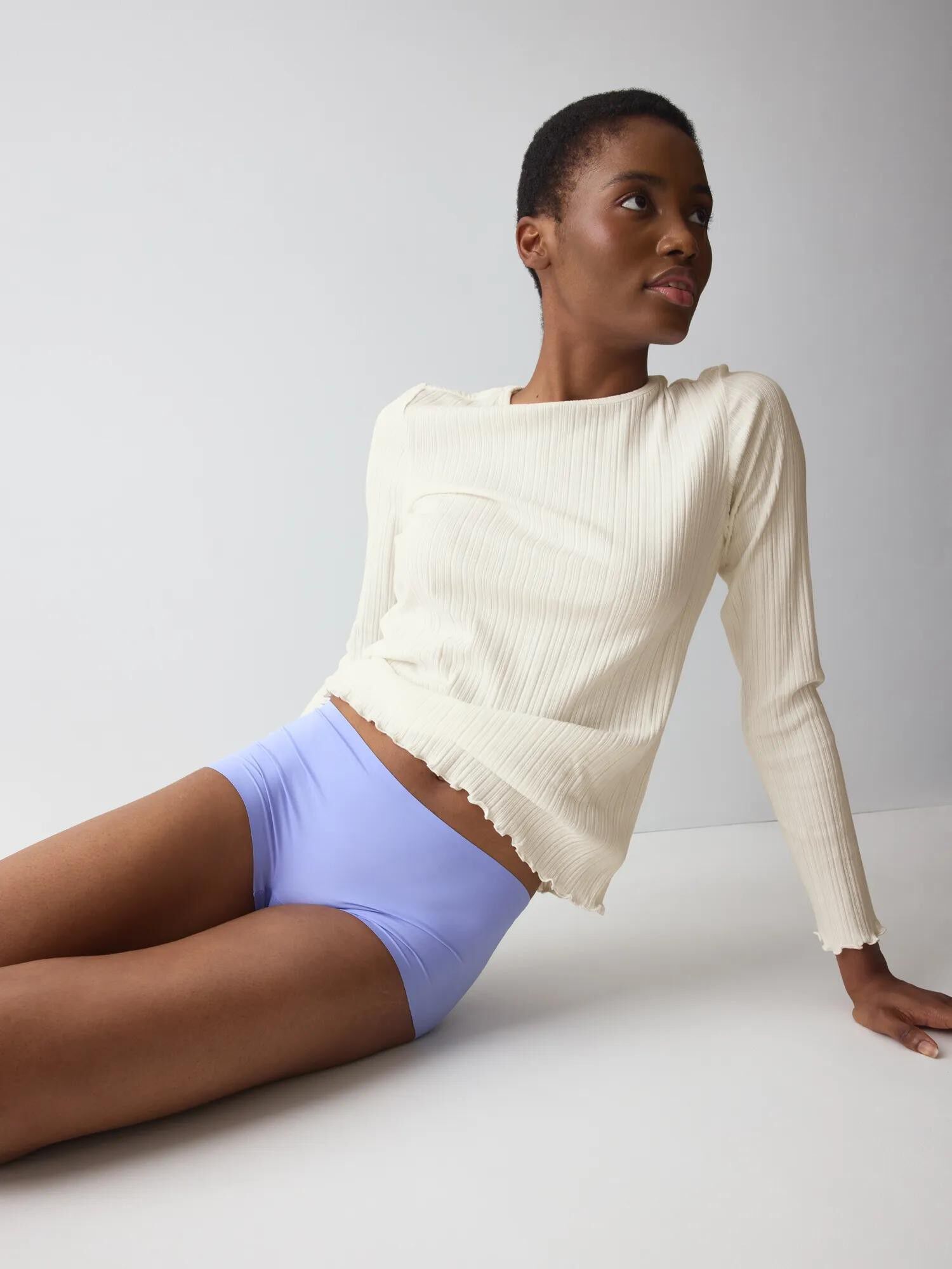 Smart Invisible Boyshort