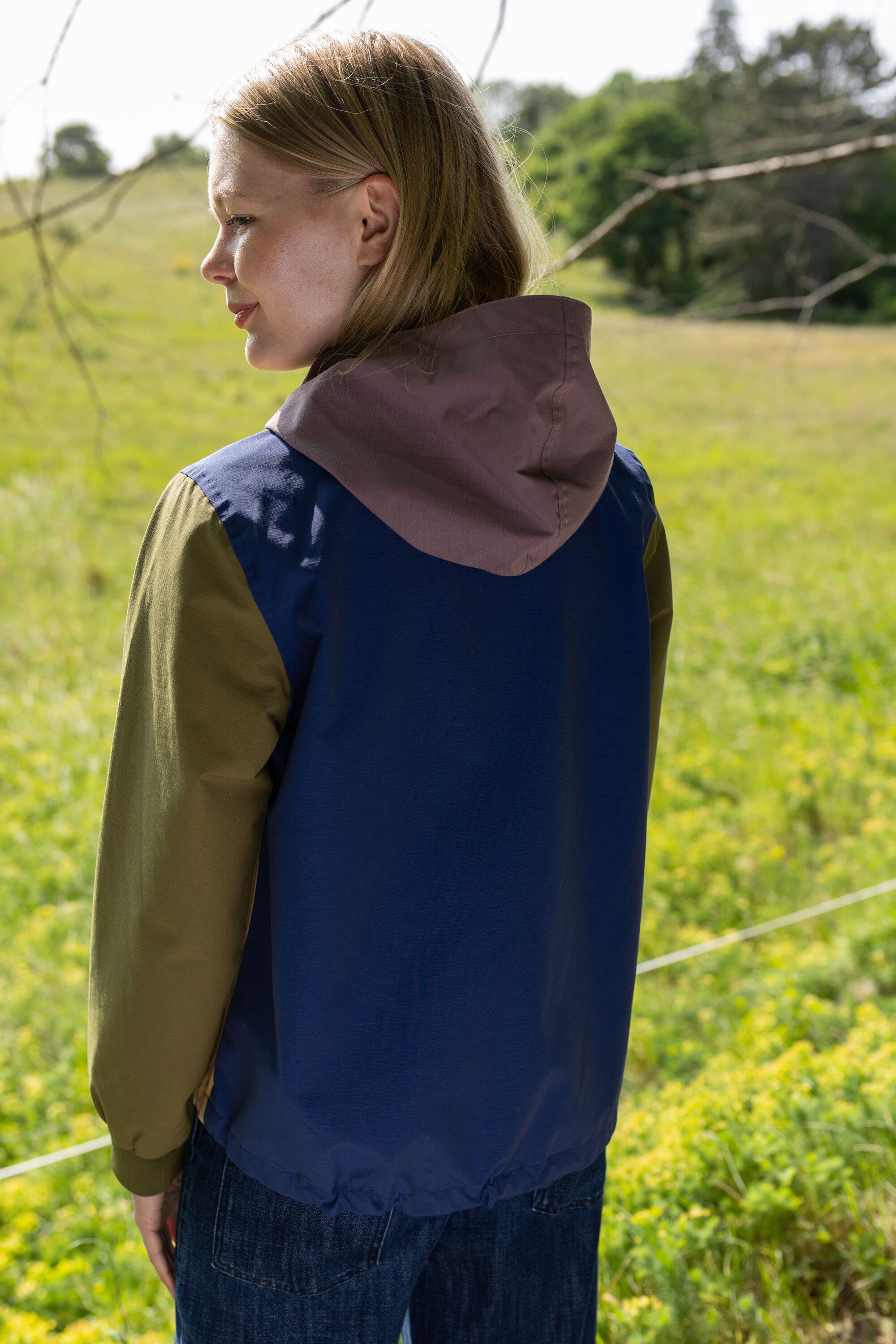 Danebeltoft Midseason Jacket Multi26