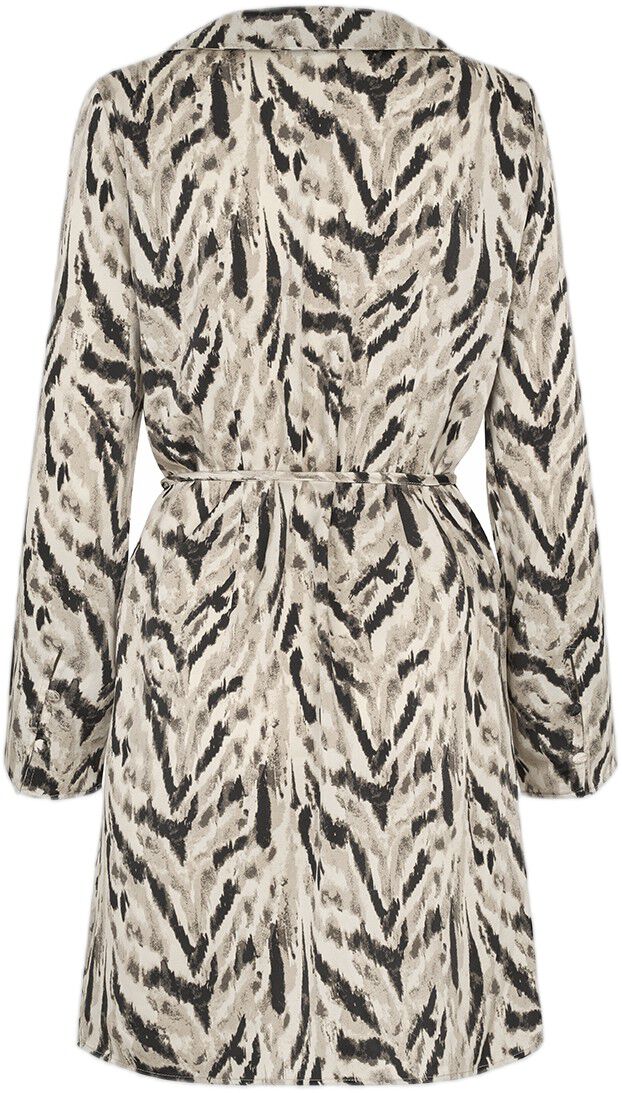 Sabellemd print dress