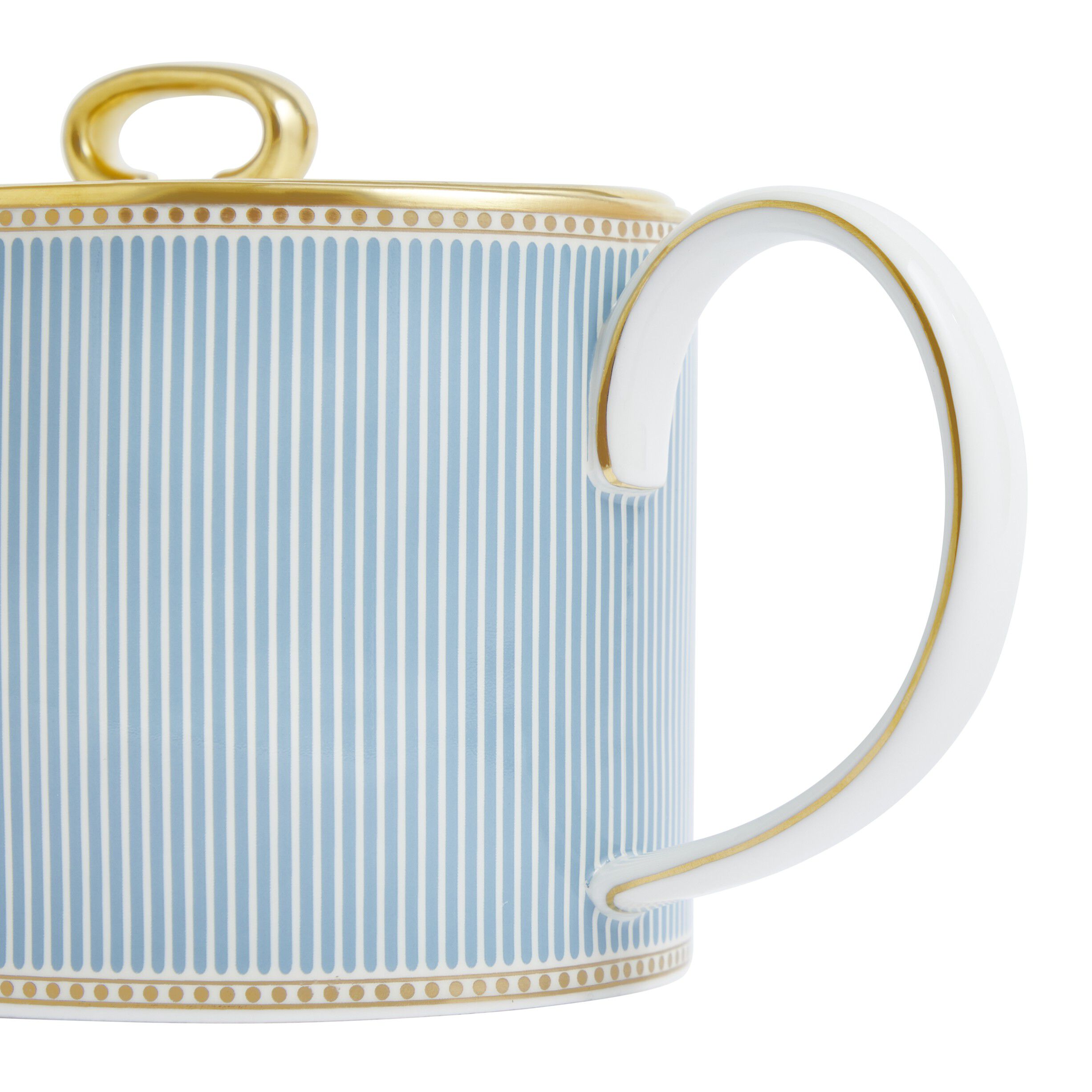 HELIABL Teapot 940ml 31. 7floz BLU