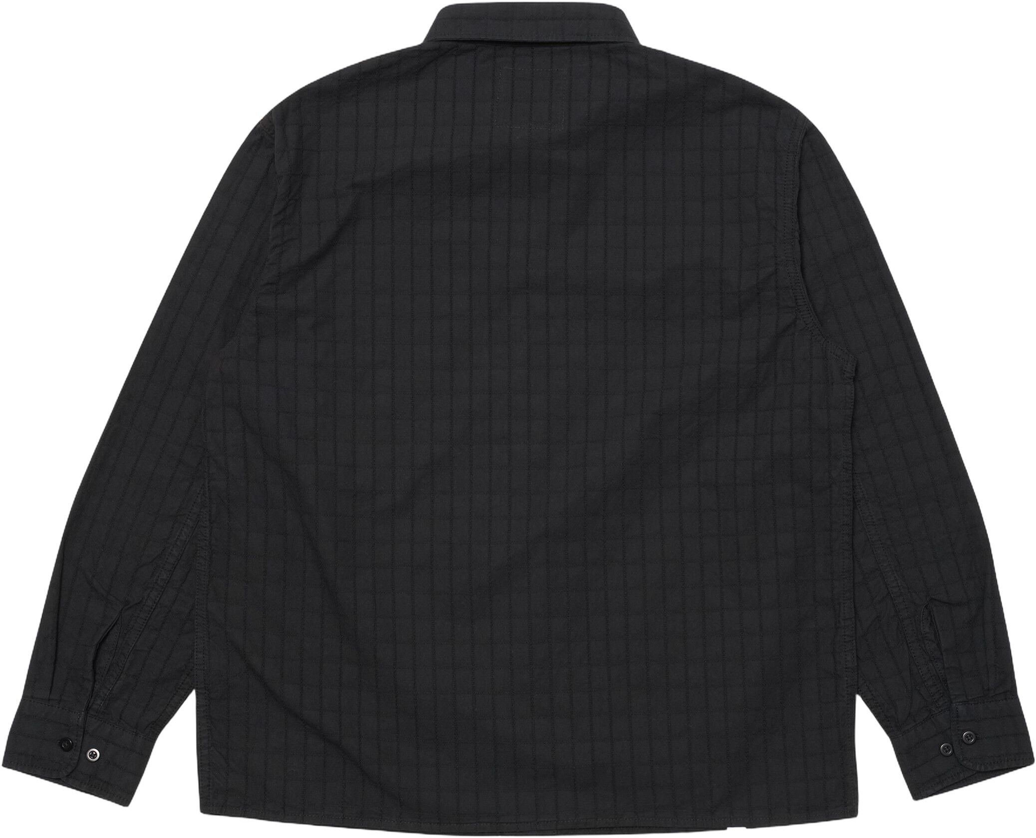 Sebastian Shirt Ls-Black