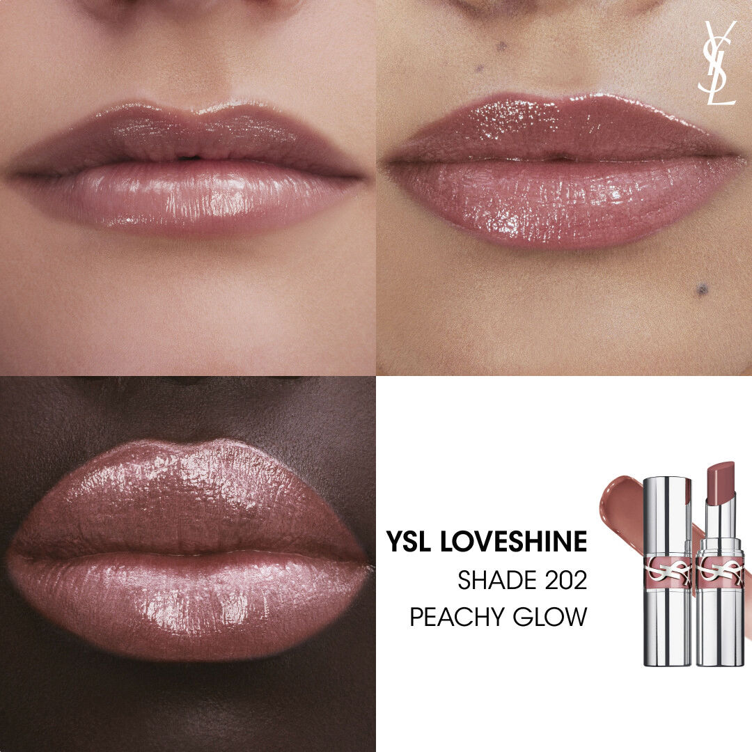 Loveshine Wet Shine Lipstick