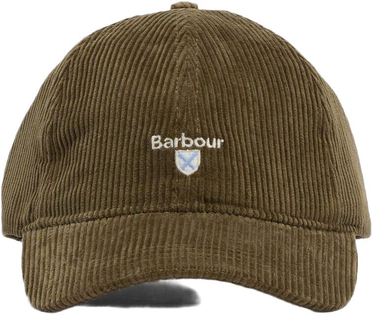 Barbour Preston Cord Cap