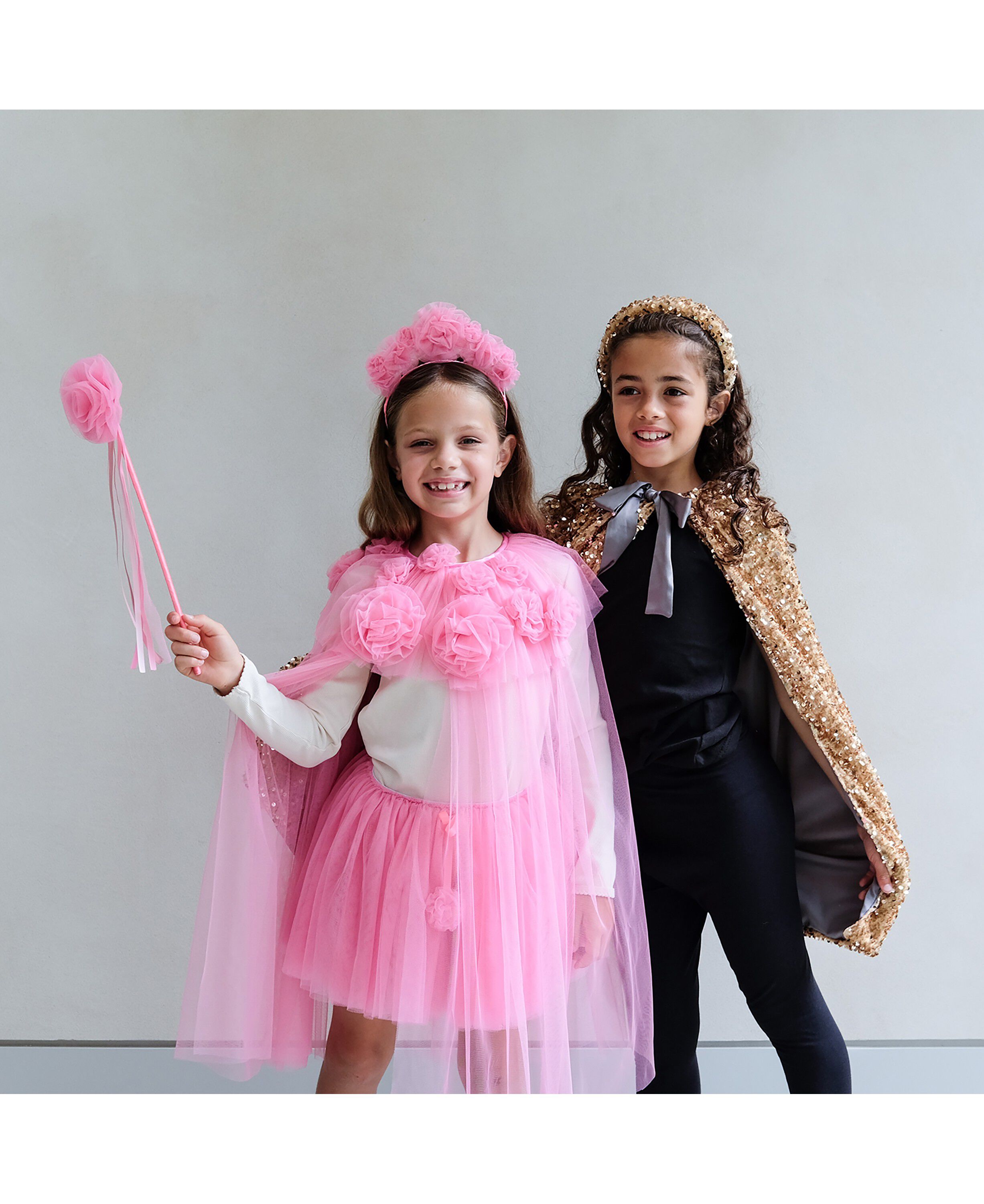 Mimi & Lula - Tylsk&oslash;rt - Pink Flower