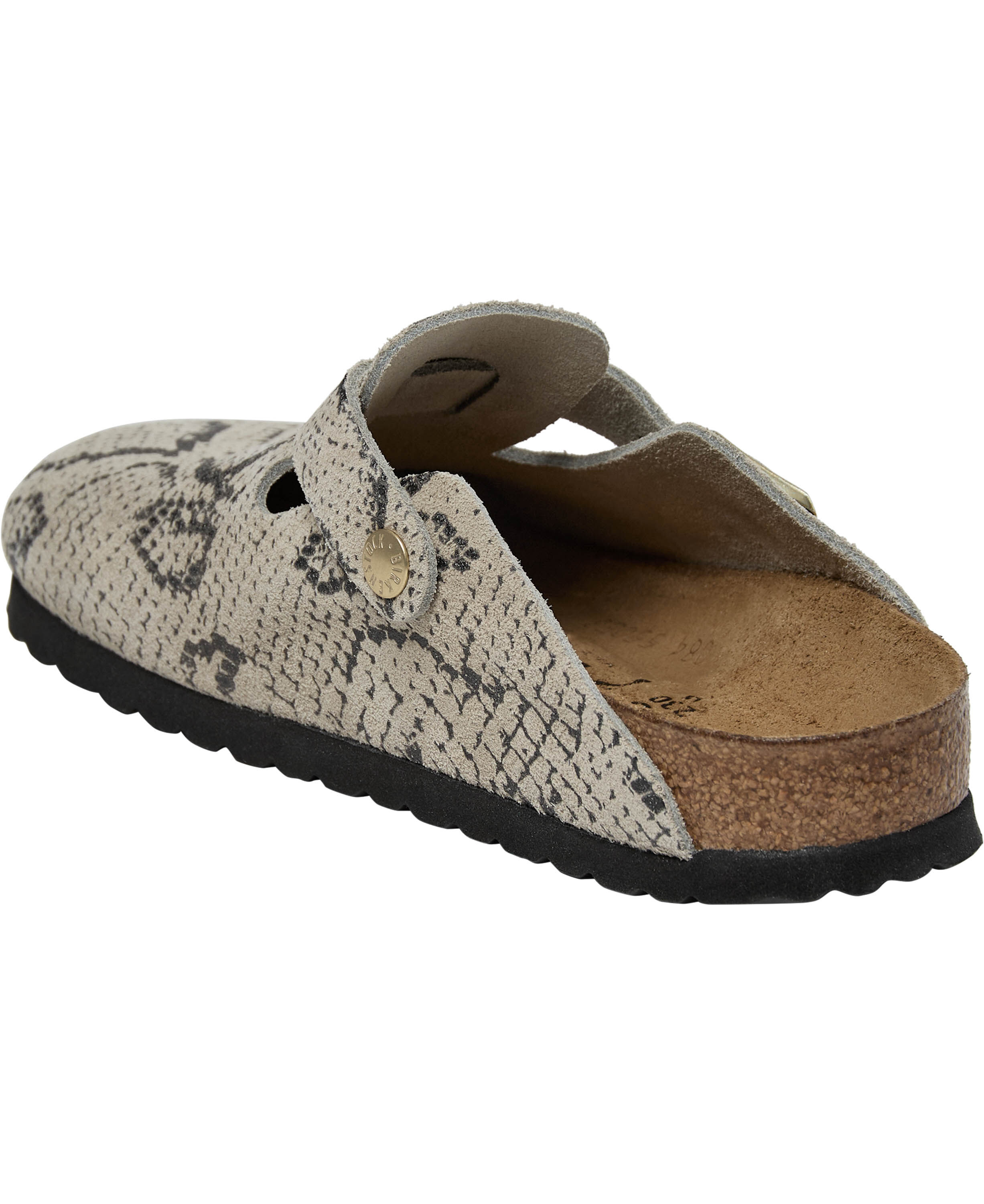 Boston Print LEVE Snake Oyster