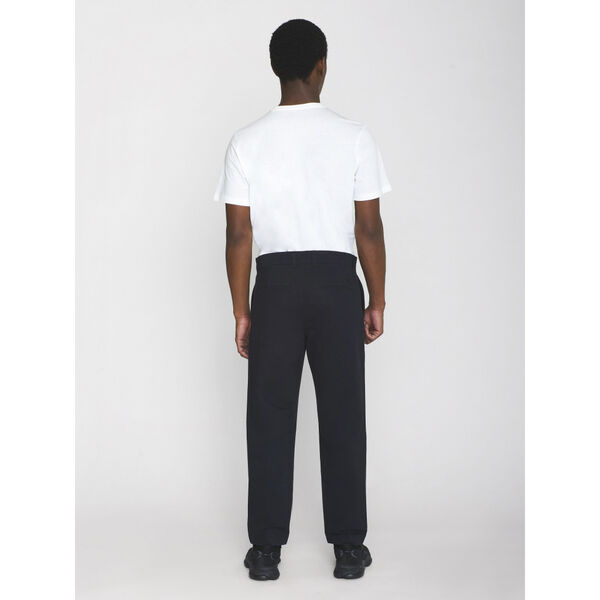 CHUCK regular chino poplin pants - GOTS/Vegan