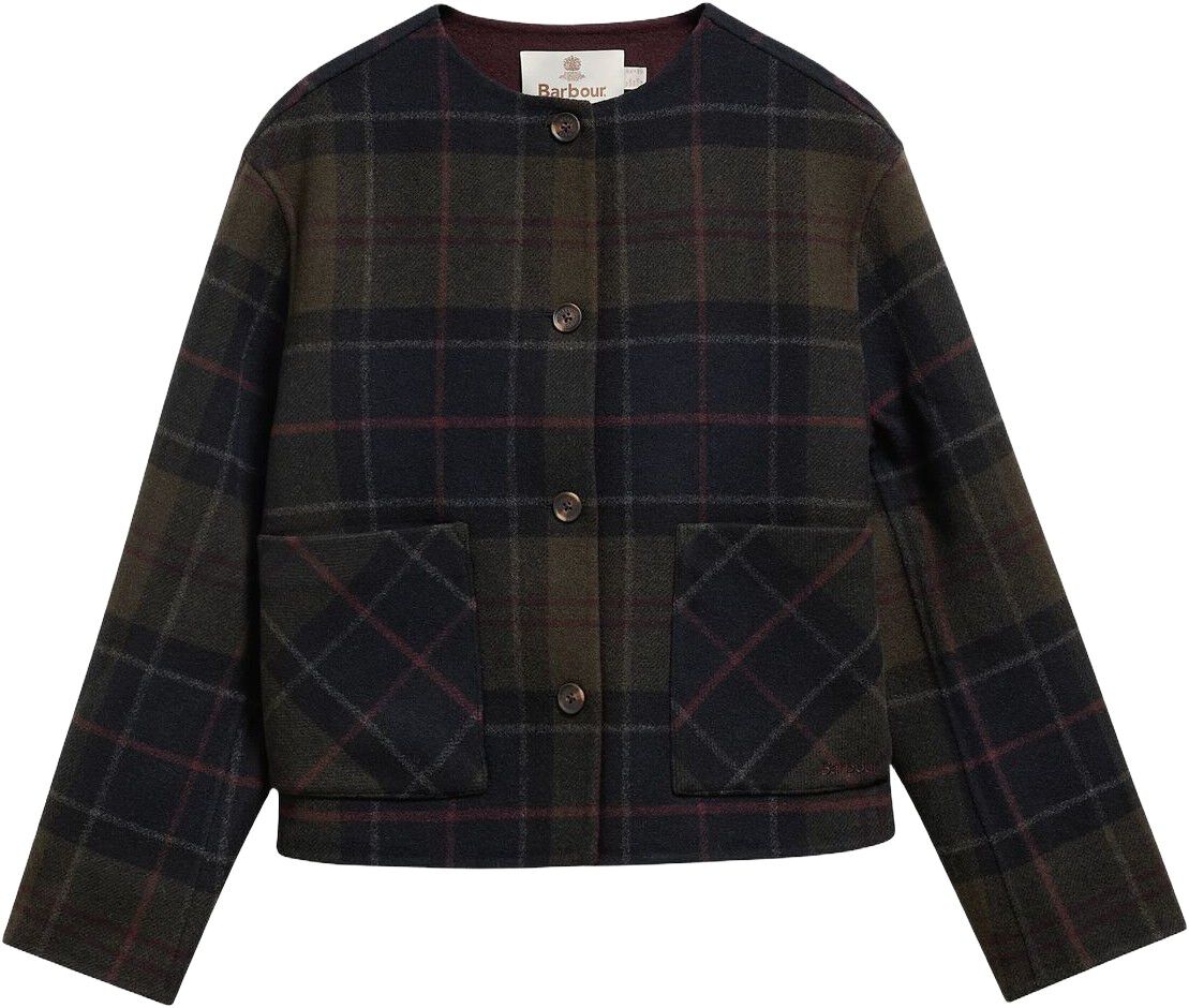 Barbour Marlow Oversh