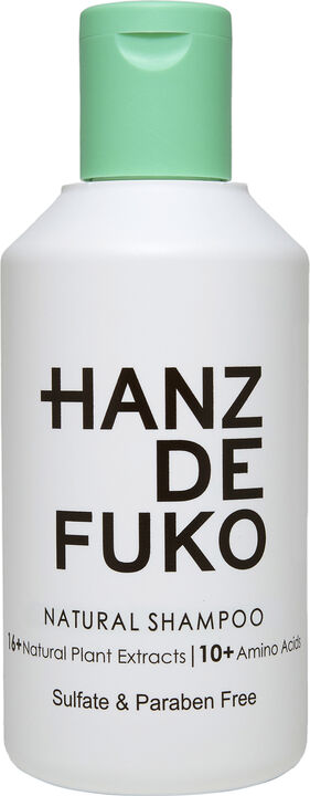 Hanz de Fuko Natural Shampoo
