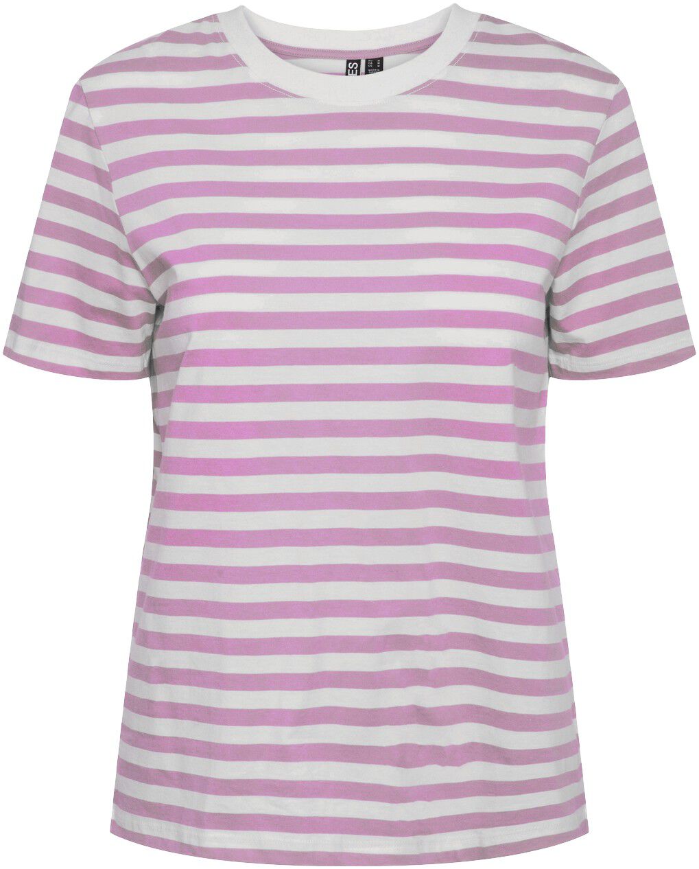 Pcria Ss Tee Stripes Jrs Noos Bc