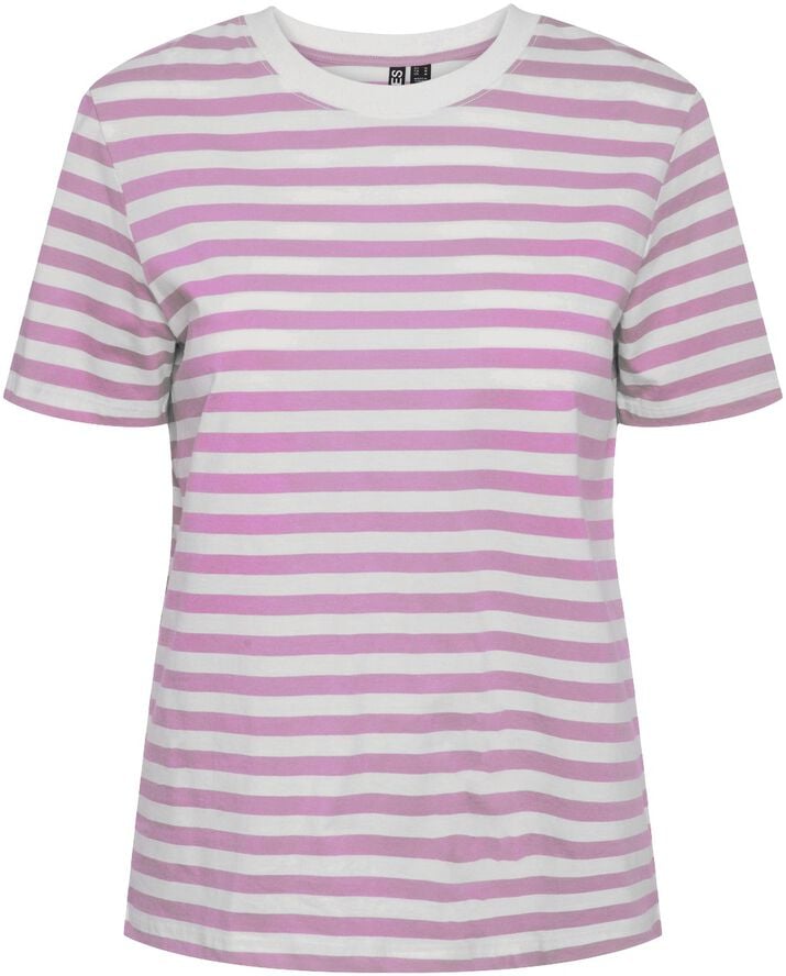 Pcria Ss Tee Stripes Jrs Noos Bc