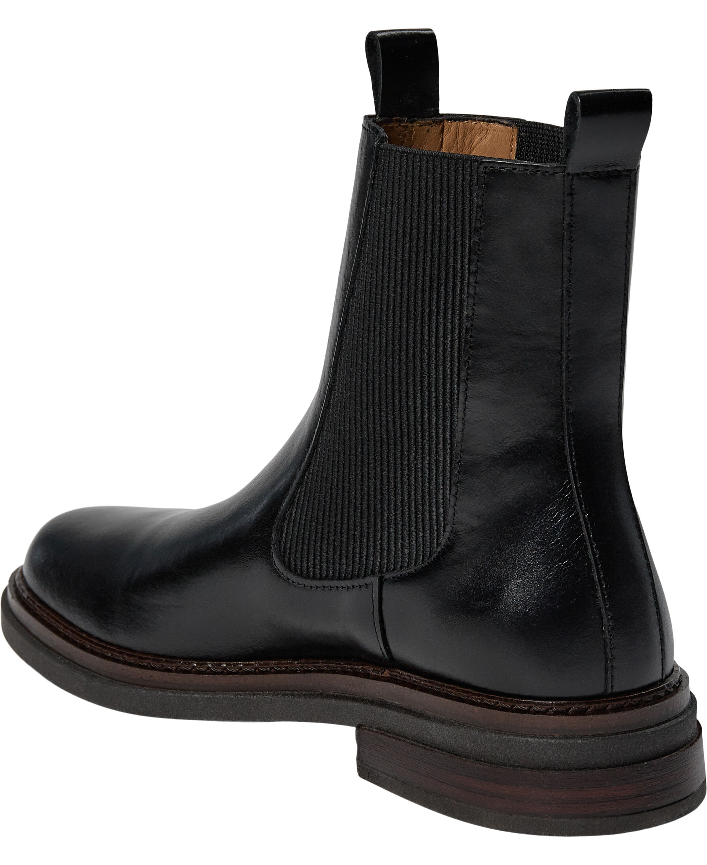 St&oslash;vle med elastik