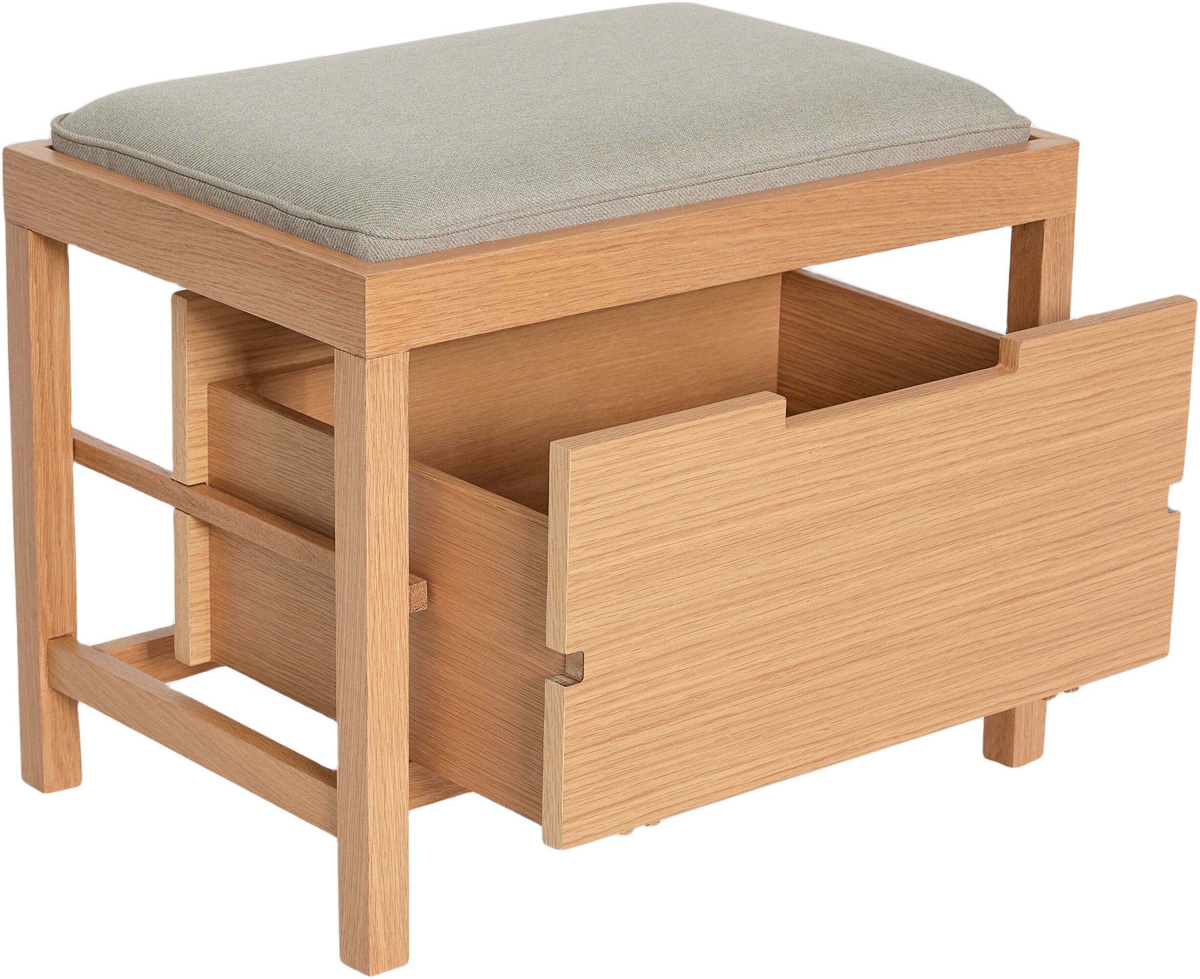 Bifi B&aelig;nk Sand/Natur