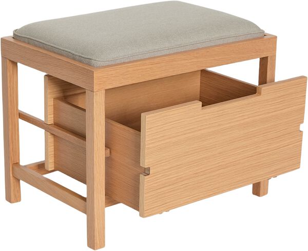 Bifi Bænk Sand/Natur